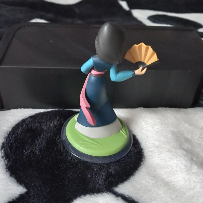 Figurine Mulan - photo numéro 2