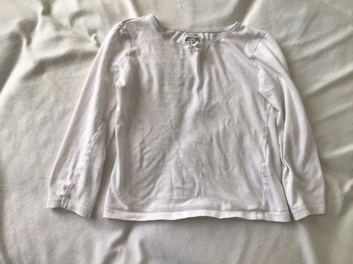 Sous pull fille