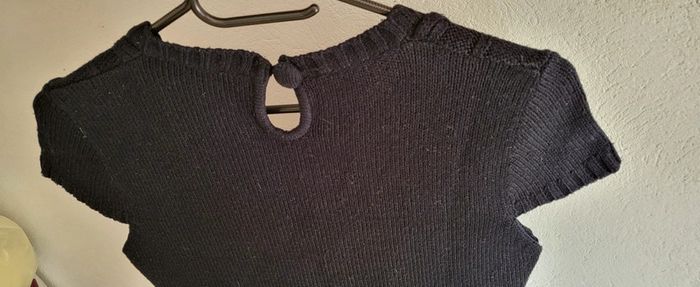 Tunique noire M - photo numéro 4