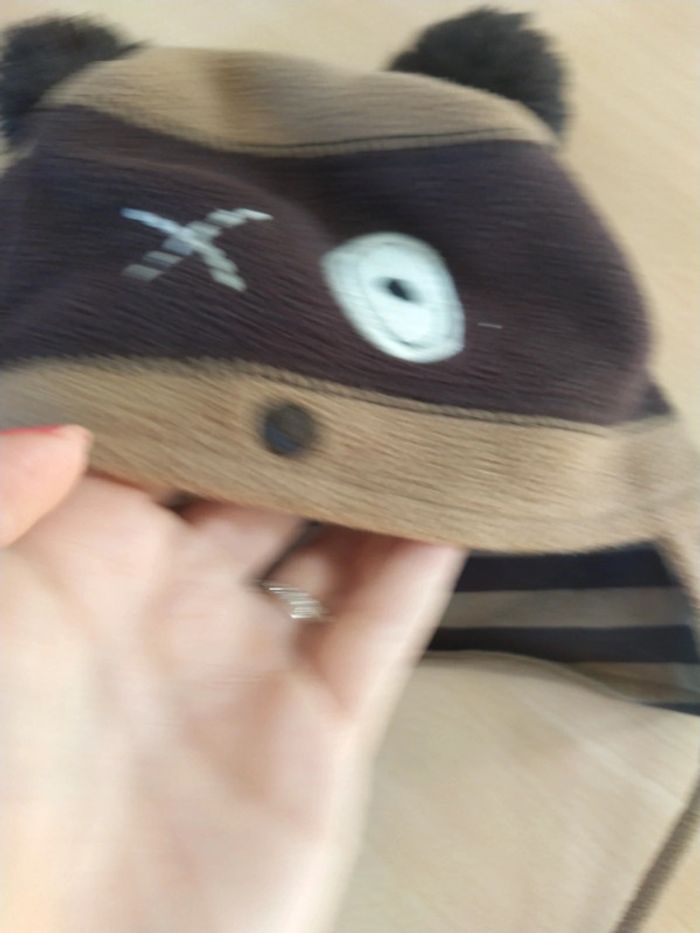 Bonnet pompon - photo numéro 3