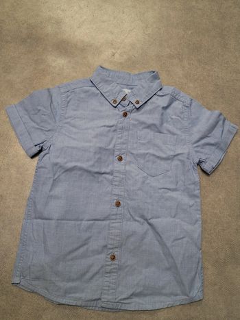 chemise garcon 6 ans