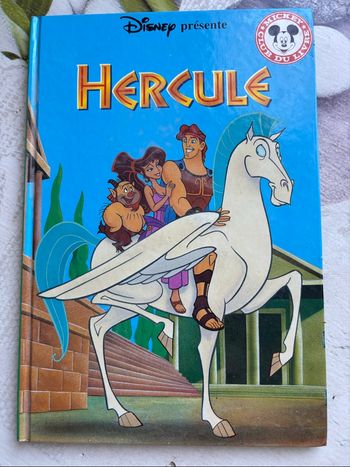 Livre Disney