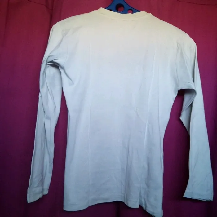 T-shirt manche longue garçon - photo numéro 8