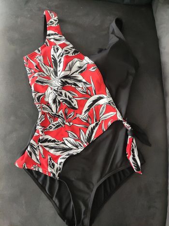 Maillot de bain 1 piece t38
