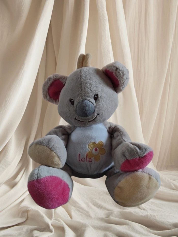 🧸 Peluche - Koala Lola - Bebisol Arthur et Lola