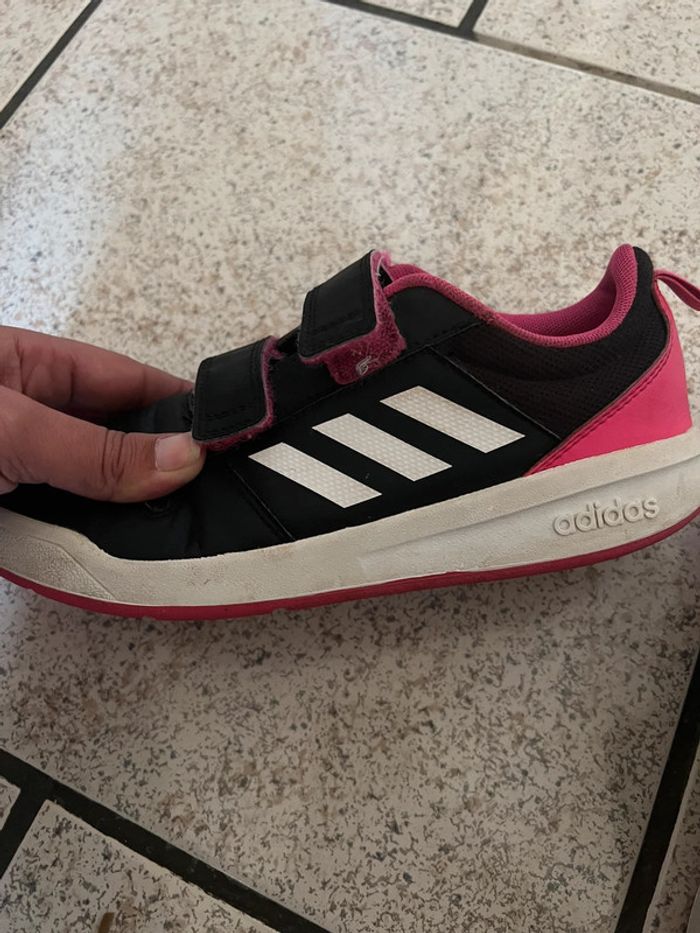 Baskets adidas taille 36 - photo numéro 3