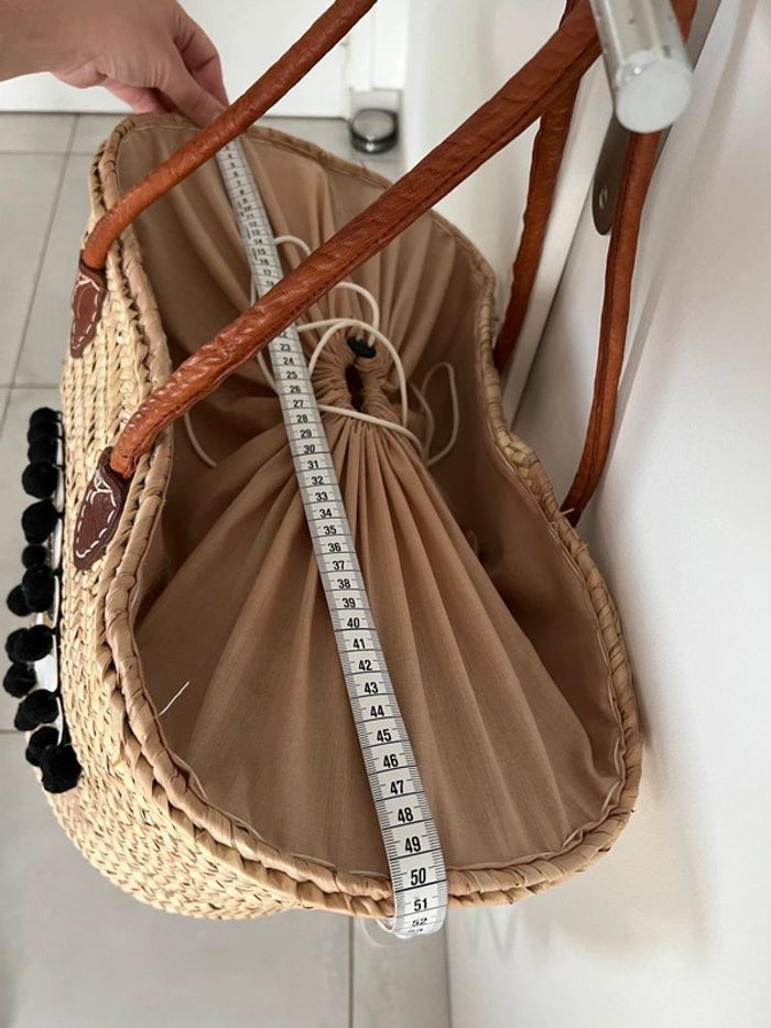 Panier œil et pompons - photo numéro 12