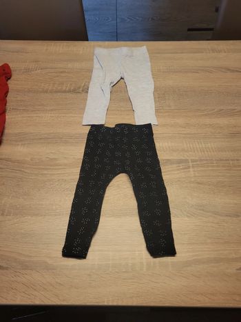 Lot 2 legging