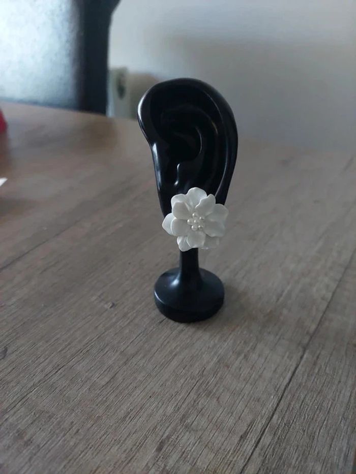 Boucle d'oreille - photo numéro 2