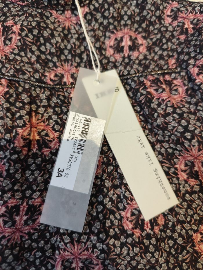 Ensemble 2 pièces 3ans robe et gilet - photo numéro 4