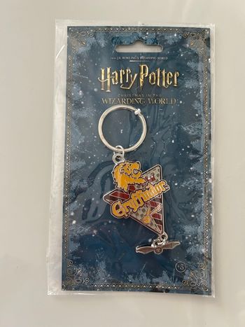 Porte-clés Gryffindor Harry Potter Officiel