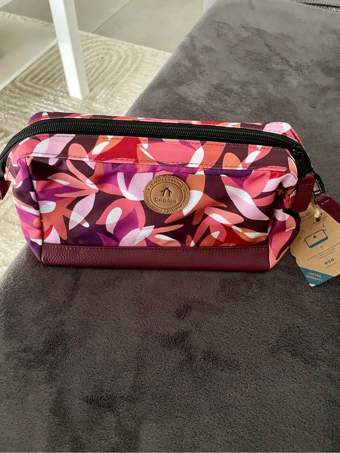 Trousse de toilette Cabaia Montreuil