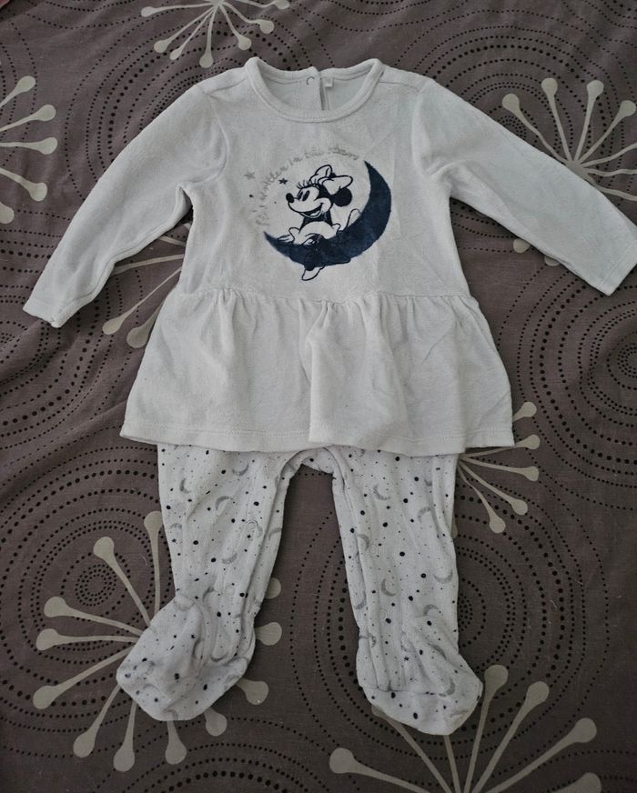 Pyjama minnie