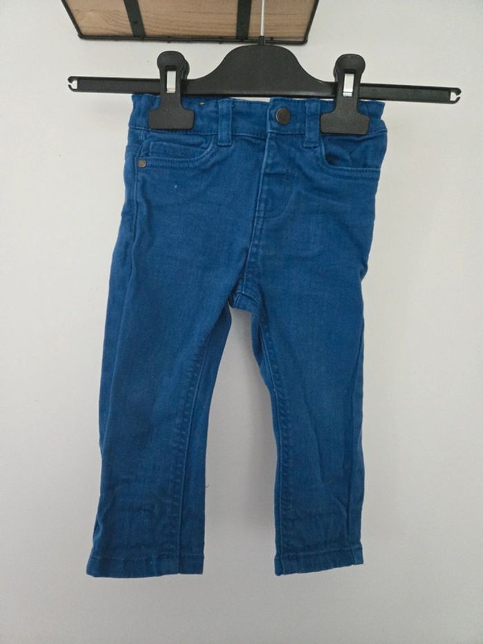 Ensemble veste et jean/ TAO et Gemo 12 mois 👦 - photo numéro 5