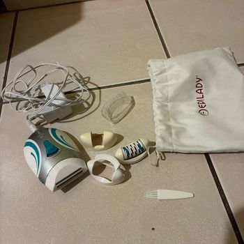 Épilateur électrique