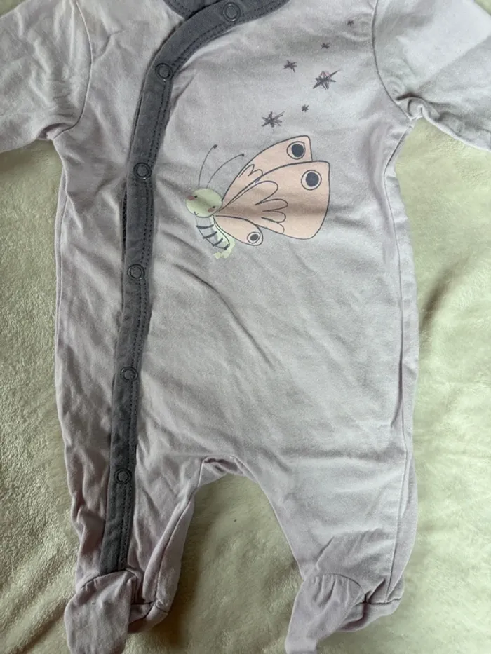 Pyjama fille - photo numéro 2