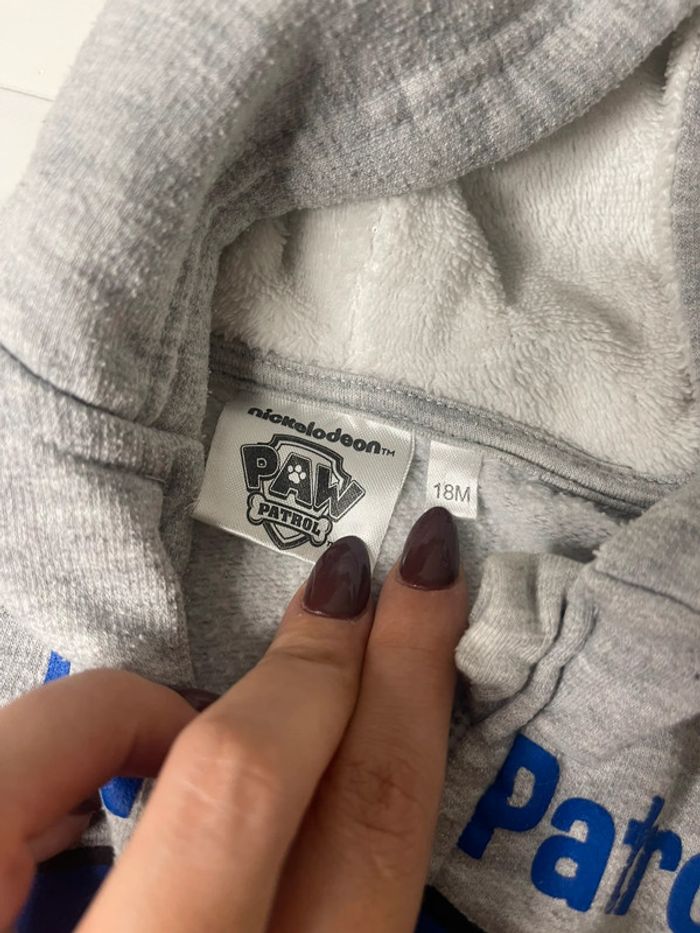 Gilet Pat patrouille - photo numéro 3