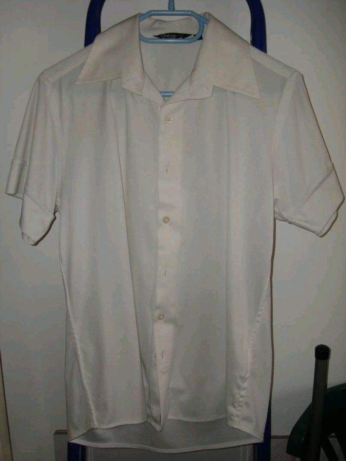 Chemise blanche RG512 taille L