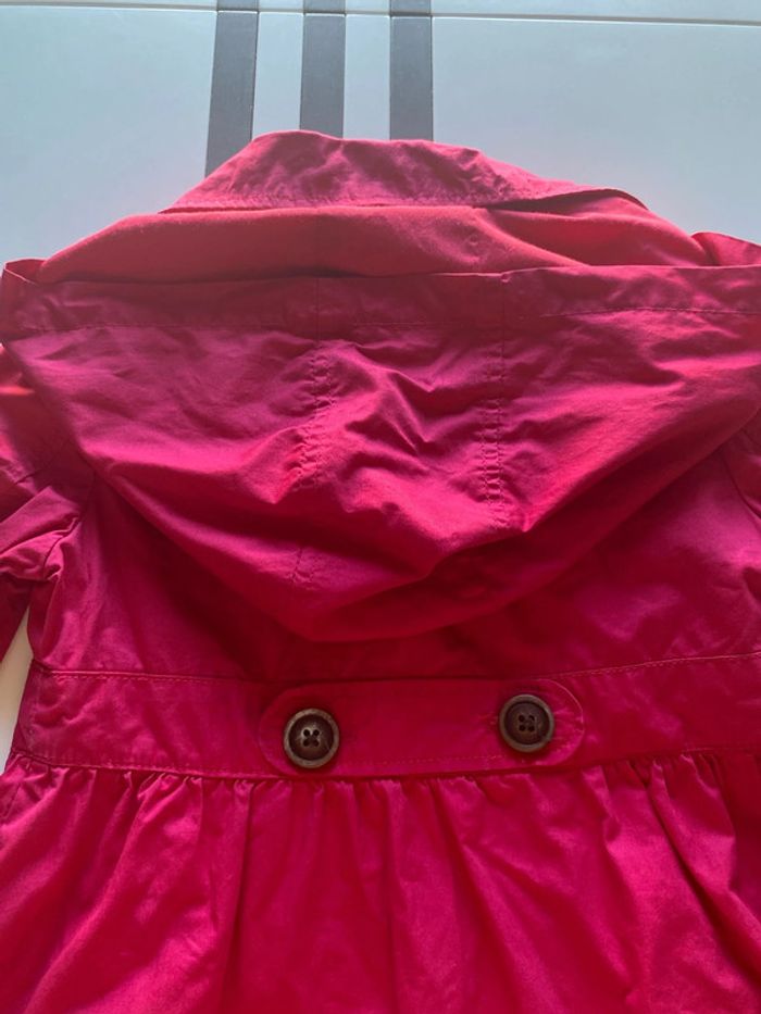 Trench-coat taille 6 ans - photo numéro 5
