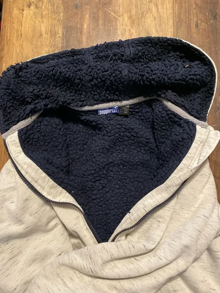 Veste épaisse - photo numéro 3