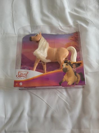 Cheval spirit