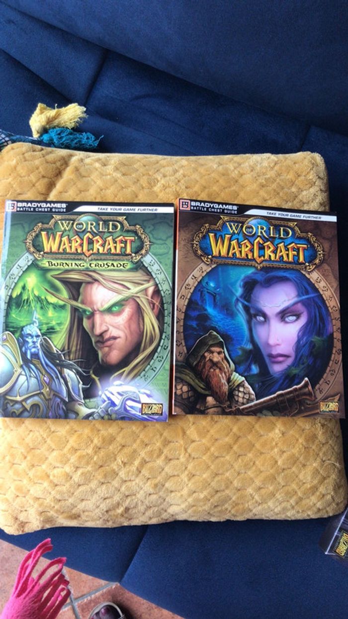 Coffret world warcraft - photo numéro 5