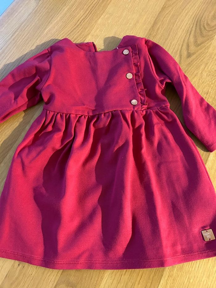 Robe bébé fille Carrément beau