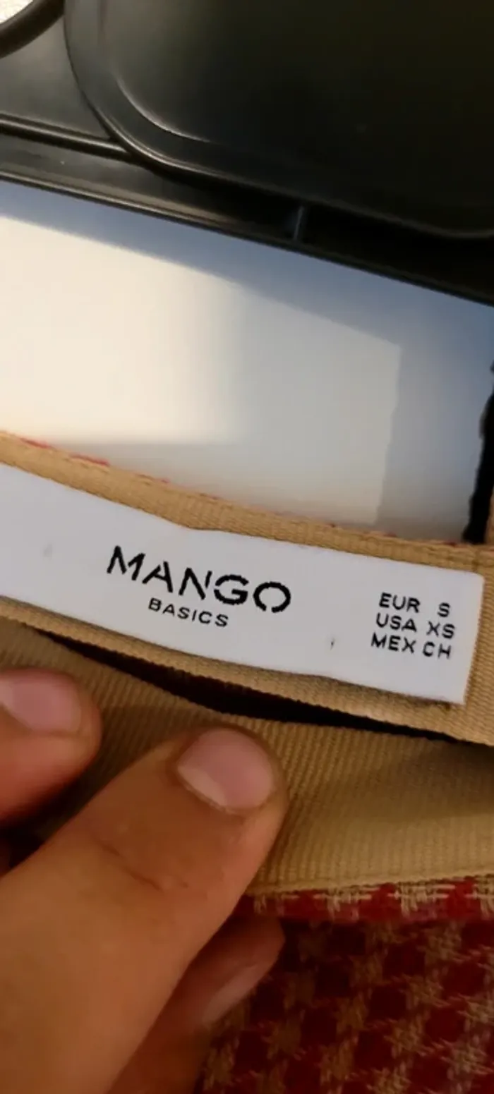 Jupe femme mango - photo numéro 2