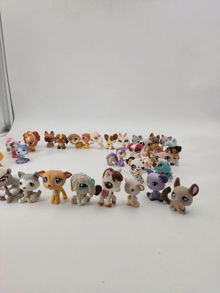 Lot de figurines Petshops lps - photo numéro 3