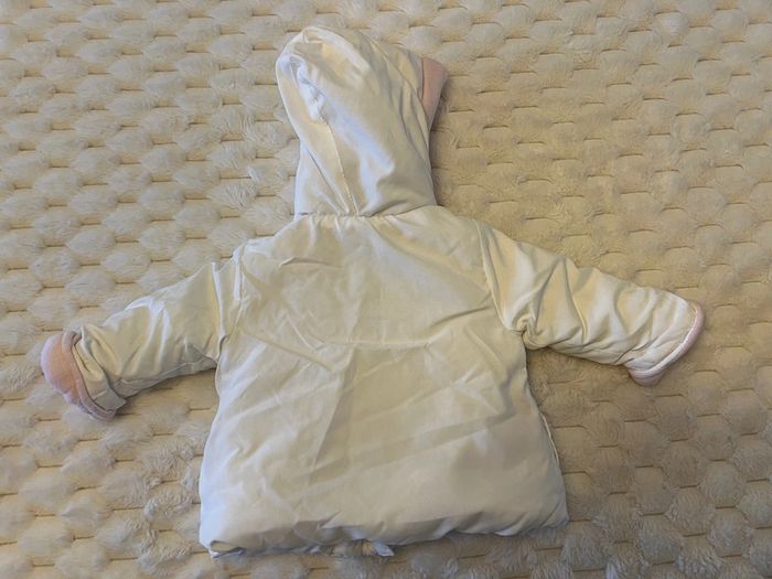 Manteau bébé 1 mois - 54cm - photo numéro 2