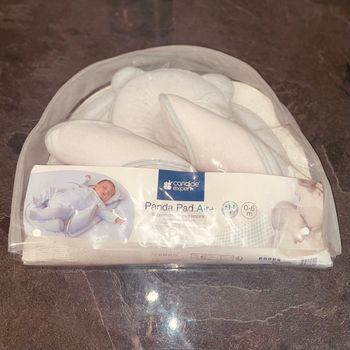 Réducteur de lit bébé candide expert