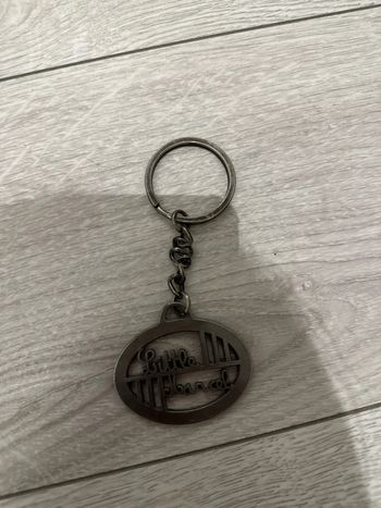 Porte clé Little Marcel