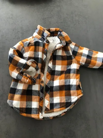 Veste chaude