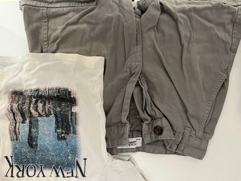 Cargo gris