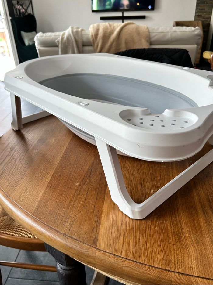 Baignoire pliable