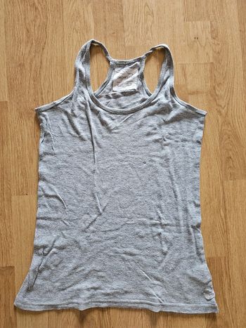 Débardeur gris
