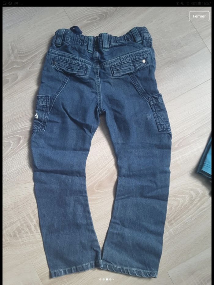 Pantalon garçon 5 ans - photo numéro 2