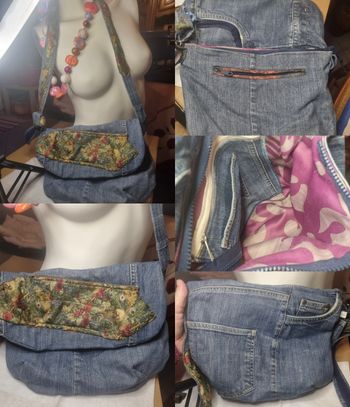 Sacs à main, bandoulières & pochettes