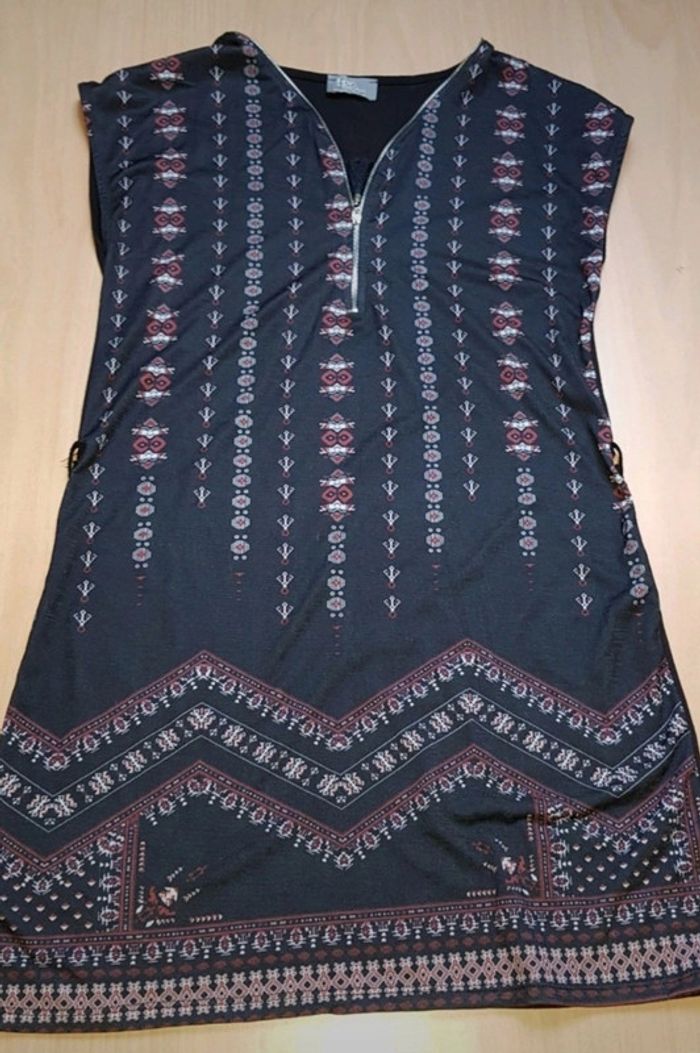 Robe tunique taille 16