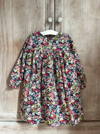 Robe Liberty ML t. 6 ans