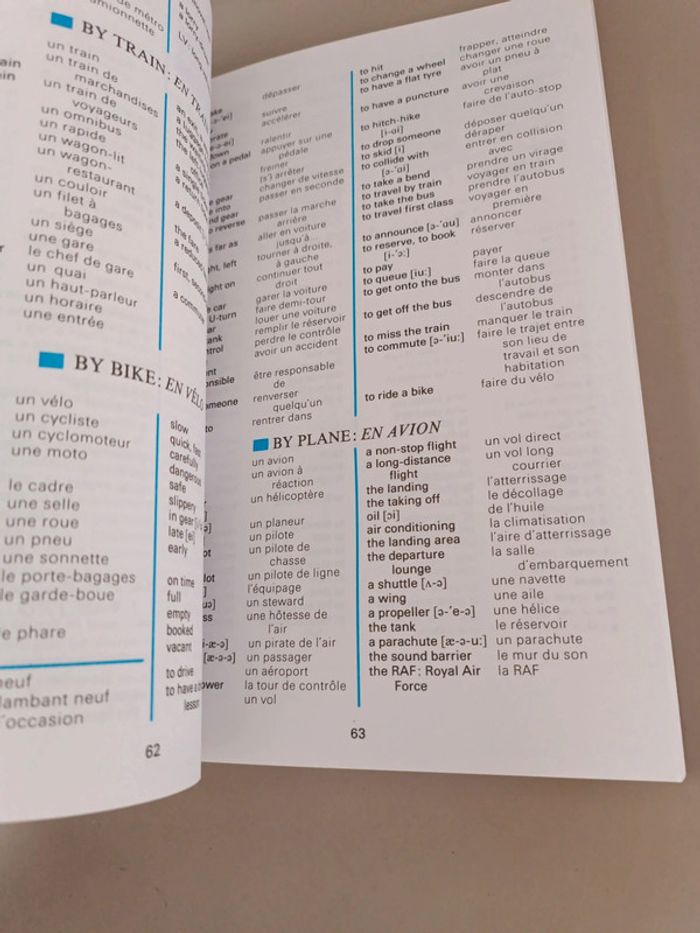 What you must now vocabulaire anglais-français - photo numéro 12