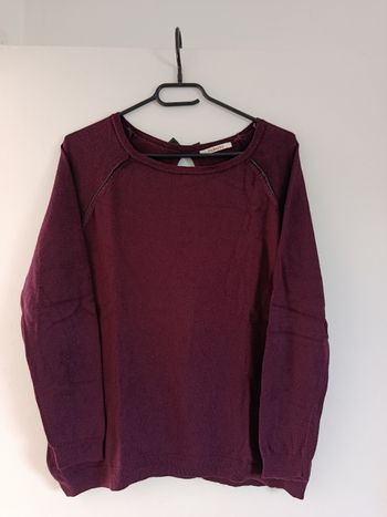 Pull Camaïeu