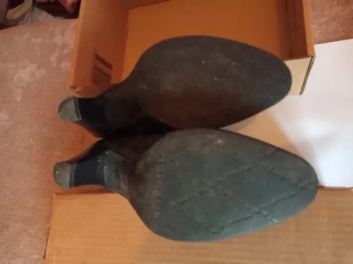 Chaussure à talon 🔄 - photo numéro 4