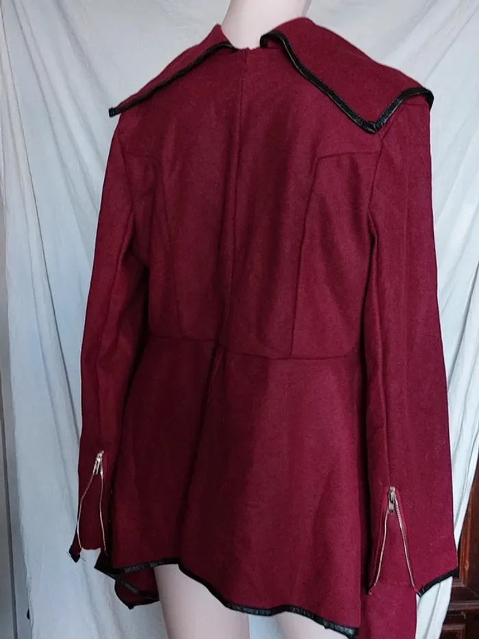 Veste asymétrique 42/ 44 - photo numéro 4