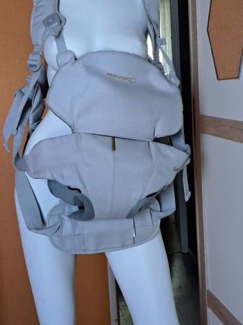 Porte bébé randonnée bébé confort