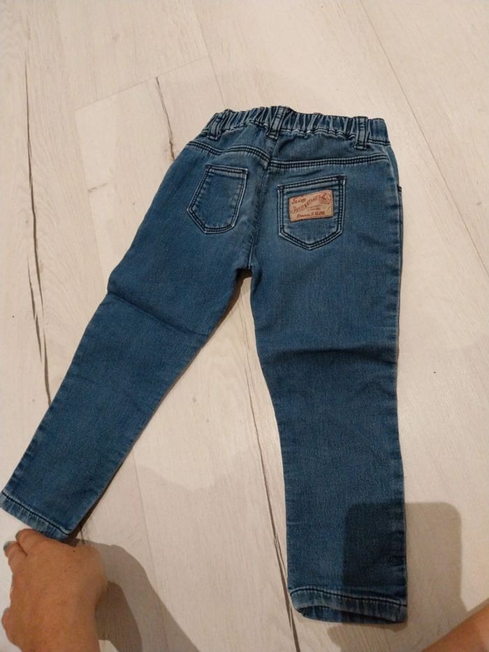 Jean petit bateau 24 mois - photo numéro 3