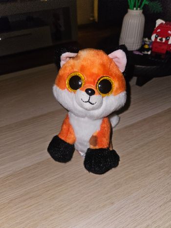 Peluche TY renard