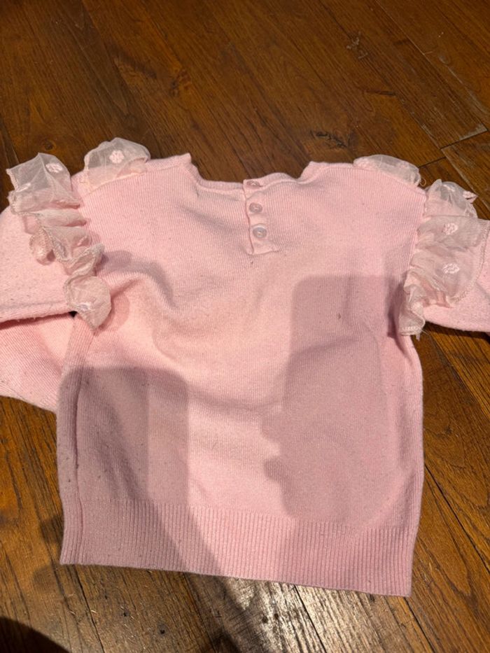 Pull influx - photo numéro 4