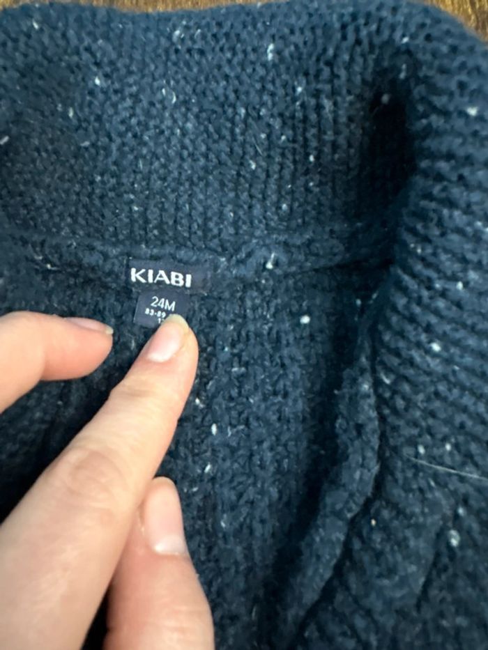 Gilet 24m - photo numéro 2