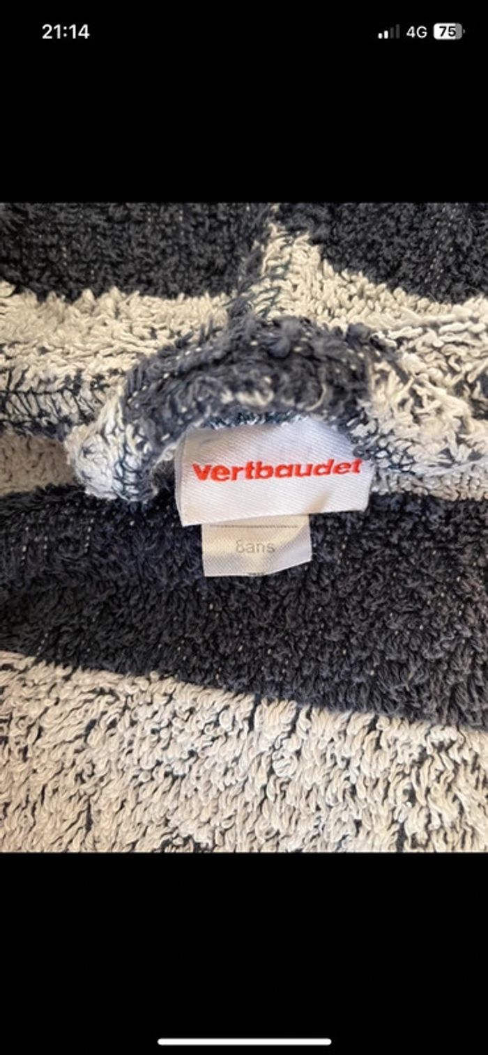 Peignoir garçon Vertbaudet - photo numéro 10